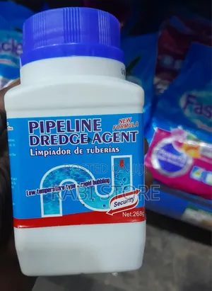 Alpina Sink and Pipeline Unblocking Agent
