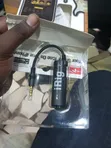 IK Multimedia AmpliTube iRig 2 Guitar/Bass Interface Adapter - 1