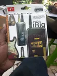 IK Multimedia AmpliTube iRig 2 Guitar/Bass Interface Adapter - 2