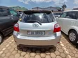 Toyota Auris 2012 Silver - 1