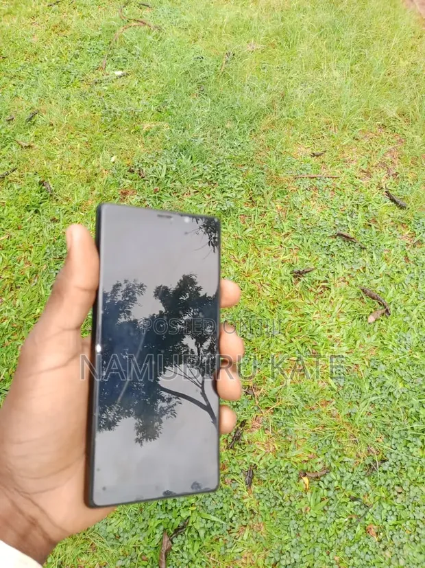 Samsung Galaxy Note 9 128GB Black - 1