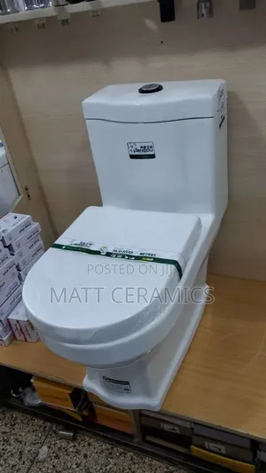 Strong Toilet Seat - Brand New