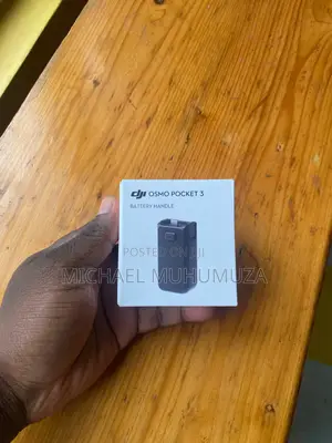 DJI Osmo Pocket 3 Battery Handle
