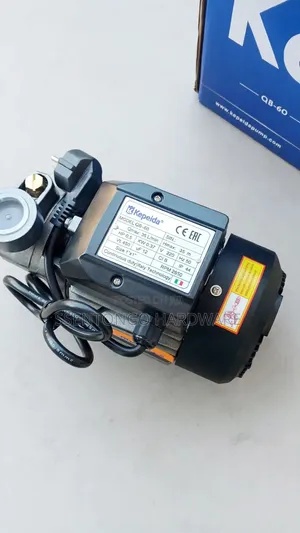 Pedrollo Surface Water Pump 0.5 HP, 35m Head