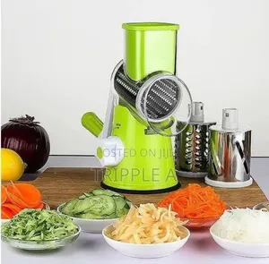 Tabletop Drum Grater
