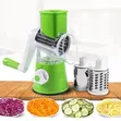 Tabletop Drum Grater - 2
