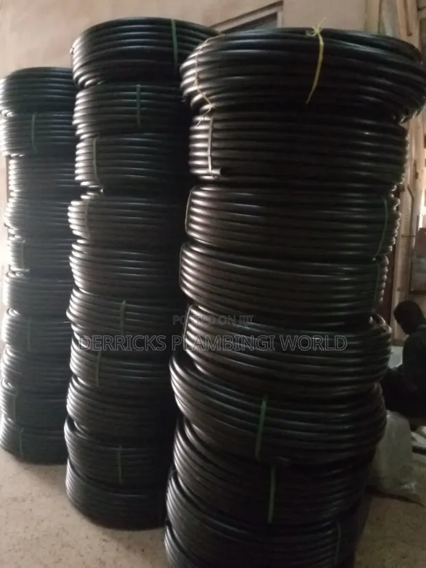 Gentex PE Pipe 1" Water Pipe - 1