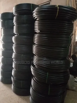Gentex PE Pipe 1" Water Pipe