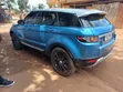 Land Rover Range Rover Evoque 2016 Blue - 2