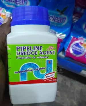 GE Pipeline Dredging Agent & Toilet Cleaner