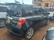 Toyota Ractis 2007 Black - 2