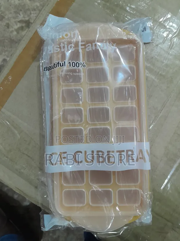 Brand New Ice Cube Tray - 1