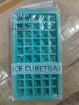 Large Ice Cube Tray - Green - 1