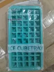 Large Ice Cube Tray - Green - 2