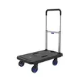 LASA Folding-Handle Platform Trolley - 1