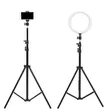 Ring Light with Stand (10, 14, 18 Inch) - 2