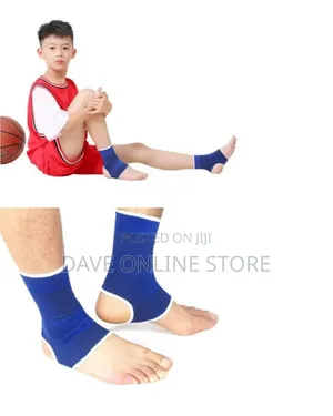 Pair of Ankle Support Braces