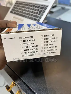 NetLink Technology Fiber Optic Media Converter
