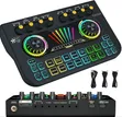 X3 Live Sound Card and Voice Changer Mixer - 2
