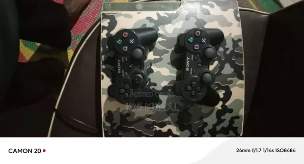 Used Sony PlayStation 3 (PS3) Console - 1