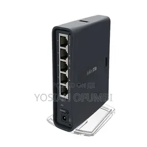 MikroTik hAP AC Lite TC Dual-Band Router RB952Ui-5ac2nD-TC