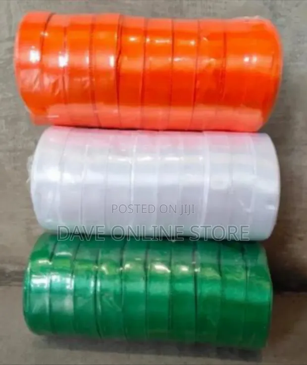 Single Face Satin Ribbon - 1
