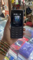 New Nokia 105 Black - 2