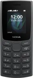 New Nokia 105 Black - 3