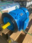 3-Phase 30HP Flanged Motor - Normal Speed - 1