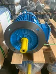 3-Phase 30HP Flanged Motor - Normal Speed - 2