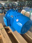 3-Phase 30HP Flanged Motor - Normal Speed - 3