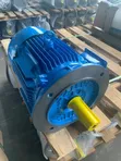 3-Phase 30HP Flanged Motor - Normal Speed - 4