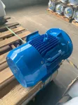 3-Phase 30HP Flanged Motor - Normal Speed - 5