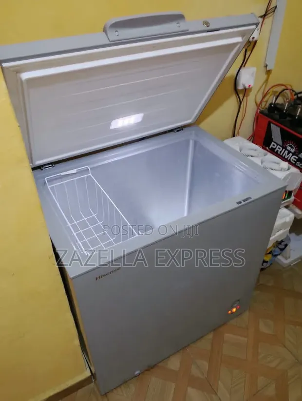 Hisense 180L Chest Freezer - 1