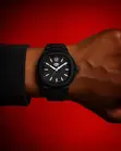 Aice Stealth Blackout Luxury Wristwatch - Brand New - 4