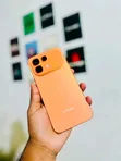 New Infinix Note 60 Pro 256GB Orange - 1