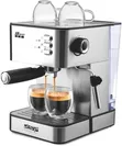 15 Bar Espresso Coffee Machine - 1