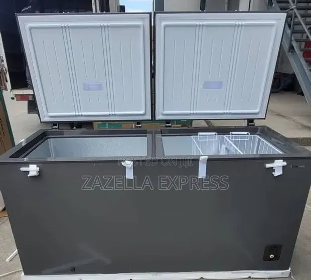 Hisense 550L Chest Freezer - 1