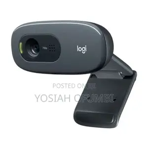 Logitech C270 720p HD Webcam (USB)