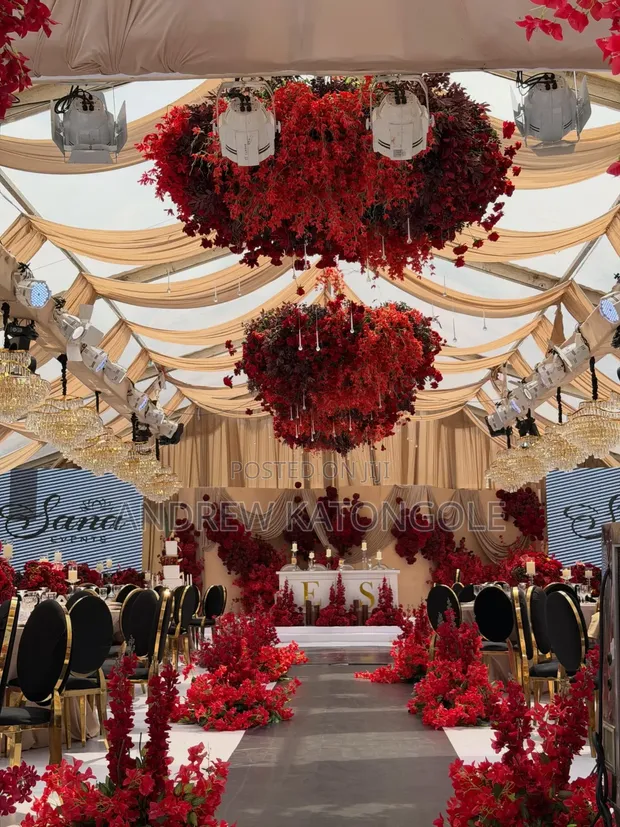 Professional Event Management & Decorations - 1