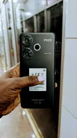 Xiaomi Poco F6 512GB Black - 3