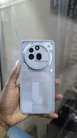 Nothing Phone 3a Pro 256GB White - 2