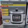 Slivers Crest Electric Pressure Cooker 6L - 3