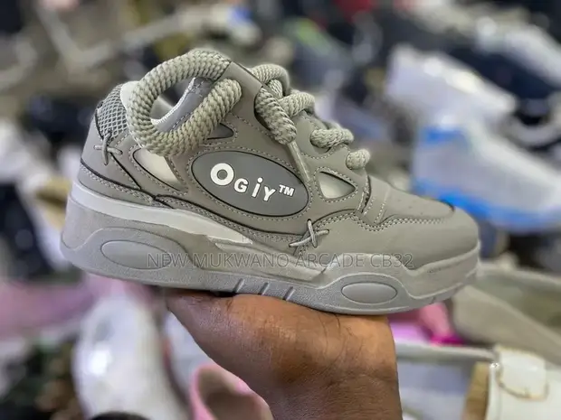Air Jordan Ogiy Sneakers - 1