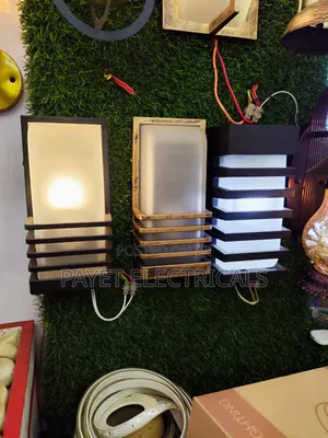 d.light Bulk Head for Security Light