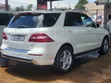 Mercedes-Benz M Class ML 350 4MATIC 2015 White - 1