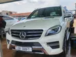 Mercedes-Benz M Class ML 350 4MATIC 2015 White - 3
