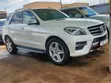 Mercedes-Benz M Class ML 350 4MATIC 2015 White - 4