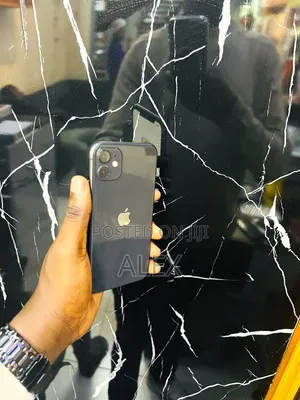 Apple iPhone 11 64GB Black