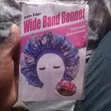 Satin Wide Band Bonnet Protective Hair & Sleep Cap - 4